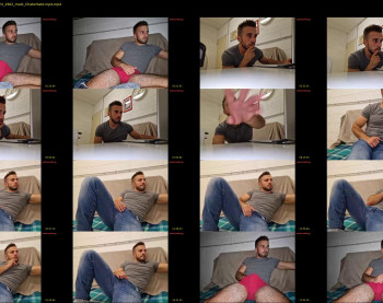 jack_yanfry — 20 minute Chaturbate male cam show recording, 480p, Sep 18, 2023