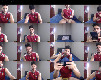 jackecuador — 121 minute Chaturbate male cam show recording, 720p, Sep 19, 2023