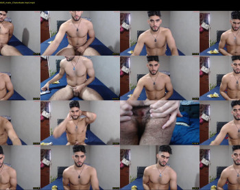 jackecuador — 42 minute Chaturbate male cam show recording, 720p, Sep 19, 2023