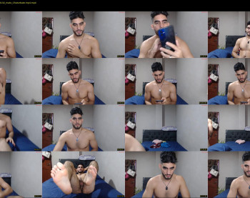 jackecuador — 9 minute Chaturbate male cam show recording, 720p, Sep 19, 2023