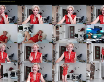 jasmin18v — 76 minute Chaturbate female cam show recording, 720p, Sep 18, 2023