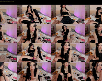 jenie_fire — 98 minute Chaturbate female cam show recording, 720p, Sep 18, 2023