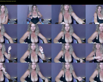 jennadeluxe — 12 minute Chaturbate female cam show recording, 480p, Sep 18, 2023