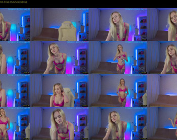 jessica_rays — 120 minute Chaturbate couple cam show recording, 720p, Sep 19, 2023