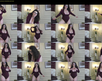 jessykah — 4 minute Chaturbate female cam show recording, 720p, Sep 18, 2023