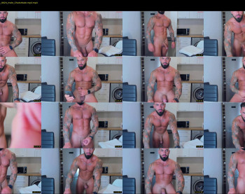 jordan_rush01 — 89 minute Chaturbate male cam show recording, 720p, Sep 19, 2023