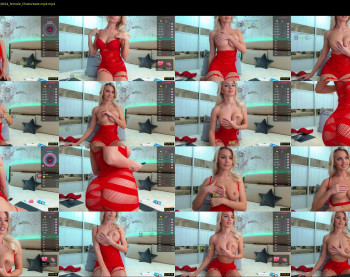 kassablanca_ — 16 minute Chaturbate female cam show recording, 720p, Sep 19, 2023