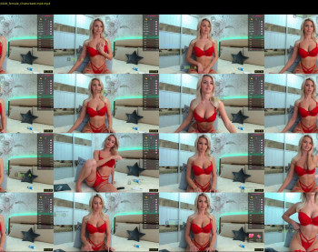 kassablanca_ — 27 minute Chaturbate female cam show recording, 720p, Sep 19, 2023