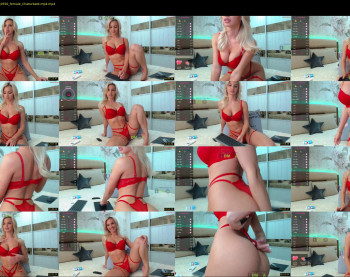 kassablanca_ — 42 minute Chaturbate female cam show recording, 720p, Sep 19, 2023