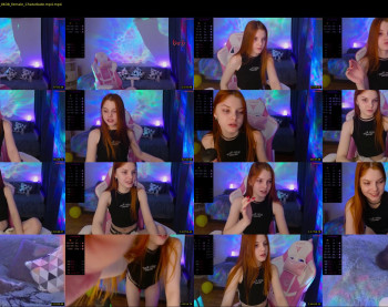 katy_ethereal — 121 minute Chaturbate female cam show recording, 720p, Sep 18, 2023