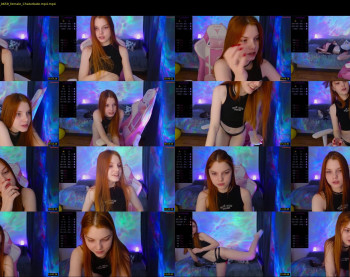 katy_ethereal — 18 minute Chaturbate female cam show recording, 720p, Sep 18, 2023