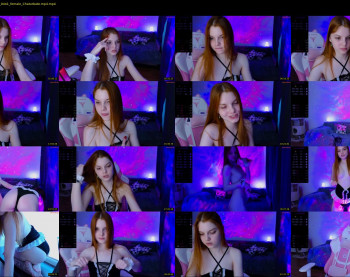 katy_ethereal — 47 minute Chaturbate female cam show recording, 720p, Sep 19, 2023