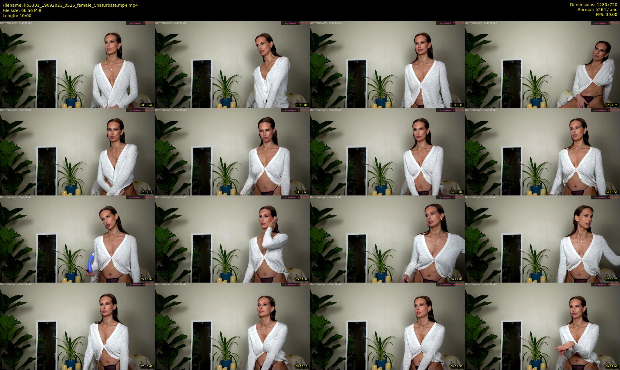 kb3301 — 10 minute Chaturbate couple cam show recording, 720p, Sep 19, 2023