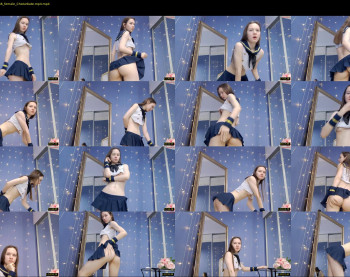 kriskras__ — 98 minute Chaturbate female cam show recording, 720p, Sep 18, 2023