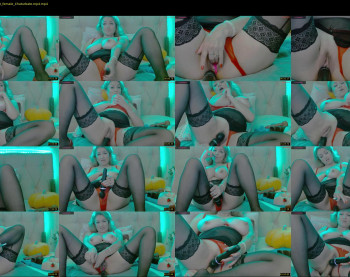ladyjeen — 52 minute Chaturbate female cam show recording, 720p, Sep 18, 2023