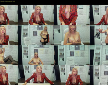 ladyleea — 23 minute Chaturbate female cam show recording, 720p, Sep 18, 2023