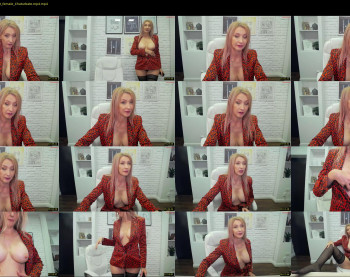 ladyleea — 10 minute Chaturbate female cam show recording, 720p, Sep 18, 2023