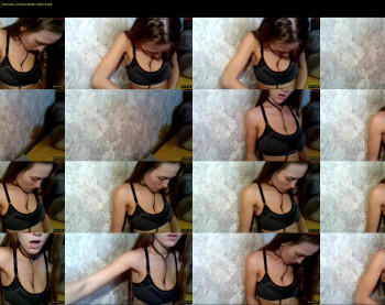 langoria — 3 minute Chaturbate female cam show recording, 720p, Sep 18, 2023