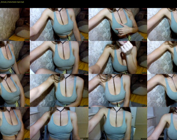 langoria — 73 minute Chaturbate female cam show recording, 720p, Sep 18, 2023