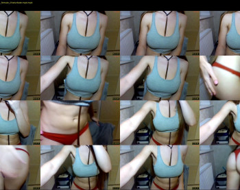 langoria — 4 minute Chaturbate female cam show recording, 720p, Sep 18, 2023