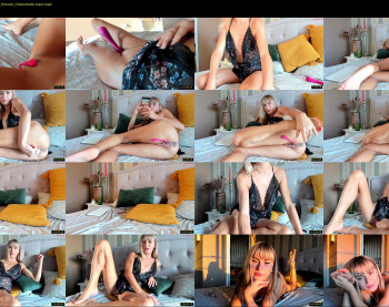 larissa4 — 120 minute Chaturbate female cam show recording, 720p, Sep 18, 2023