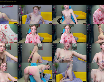 lessysweety — 110 minute Chaturbate female cam show recording, 720p, Sep 18, 2023