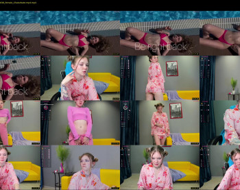 lessysweety — 121 minute Chaturbate female cam show recording, 720p, Sep 18, 2023