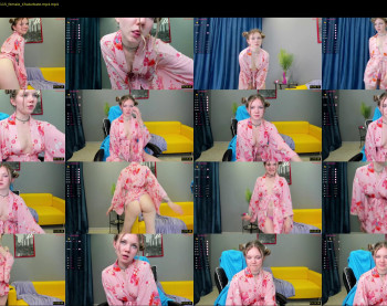 lessysweety — 29 minute Chaturbate female cam show recording, 720p, Sep 18, 2023