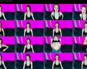 lesya_flin — 30 minute Chaturbate female cam show recording, 720p, Sep 18, 2023