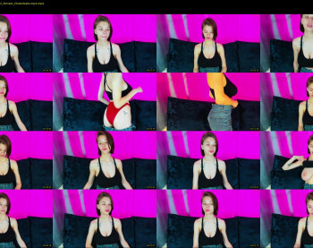 lesya_flin — 6 minute Chaturbate female cam show recording, 720p, Sep 18, 2023