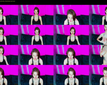 lesya_flin — 53 minute Chaturbate female cam show recording, 720p, Sep 18, 2023
