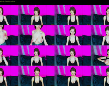 lesya_flin — 36 minute Chaturbate female cam show recording, 720p, Sep 18, 2023