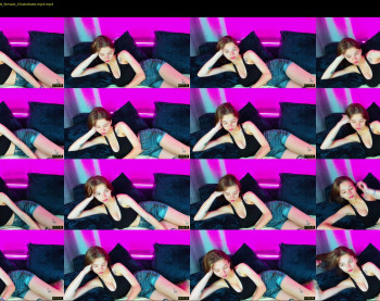 lesya_flin — 42 minute Chaturbate female cam show recording, 720p, Sep 18, 2023