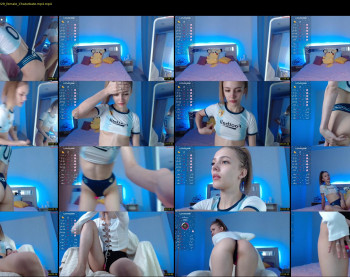 lesyahayes — 65 minute Chaturbate female cam show recording, 720p, Sep 18, 2023
