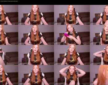 lil_pumpkinpie — 124 minute Chaturbate female cam show recording, 720p, Sep 18, 2023