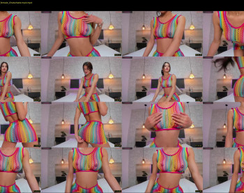 lili_foxy — 34 minute Chaturbate female cam show recording, 720p, Sep 18, 2023
