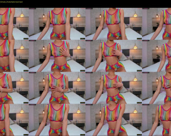 lili_foxy — 9 minute Chaturbate female cam show recording, 720p, Sep 18, 2023