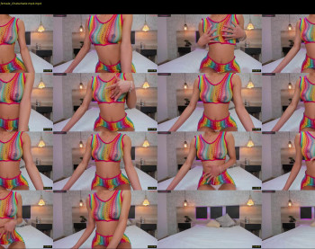 lili_foxy — 18 minute Chaturbate female cam show recording, 720p, Sep 18, 2023