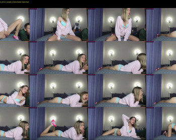 lisi4ka_basik33 — 41 minute Chaturbate couple cam show recording, 720p, Sep 18, 2023