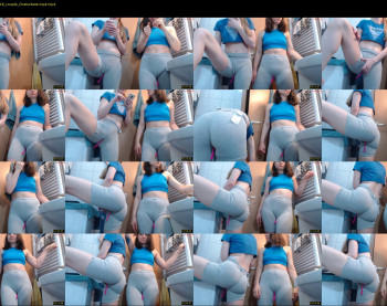 llovers4u2 — 24 minute Chaturbate couple cam show recording, 720p, Sep 19, 2023