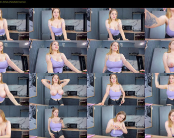 lovlybambi — 23 minute Chaturbate female cam show recording, 720p, Sep 18, 2023