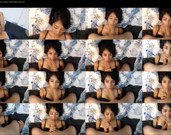 lunadaniel — 14 minute Chaturbate couple cam show recording, 720p, Sep 19, 2023