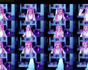 madnessalise — 31 minute Chaturbate female cam show recording, 720p, Sep 19, 2023