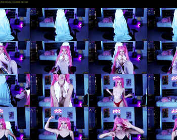 madnessalise — 8 minute Chaturbate female cam show recording, 720p, Sep 19, 2023