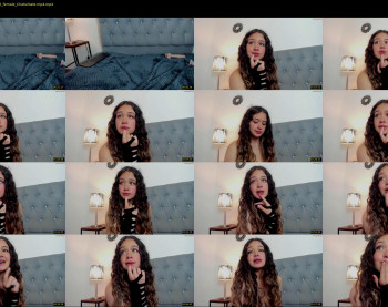 mailin18 — 6 minute Chaturbate female cam show recording, 720p, Sep 19, 2023