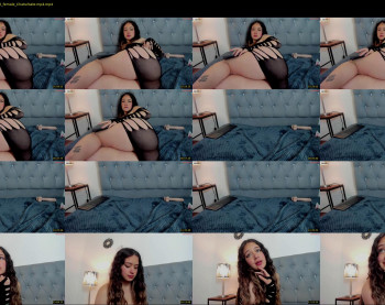 mailin18 — 20 minute Chaturbate female cam show recording, 720p, Sep 19, 2023