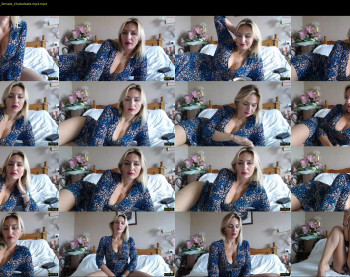 mallinia — 58 minute Chaturbate female cam show recording, 720p, Sep 18, 2023