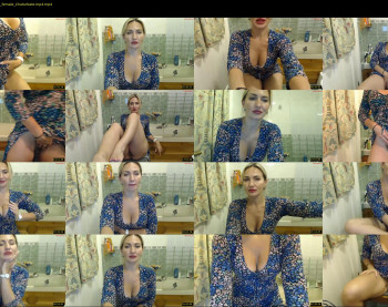 mallinia — 49 minute Chaturbate female cam show recording, 720p, Sep 19, 2023
