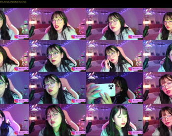 maru_chan_ — 20 minute Chaturbate female cam show recording, 720p, Sep 19, 2023