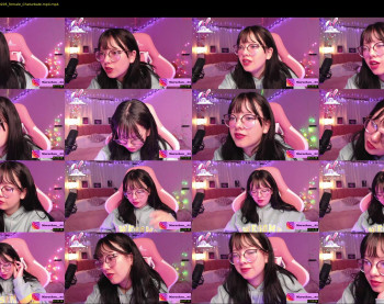 maru_chan_ — 21 minute Chaturbate female cam show recording, 720p, Sep 19, 2023